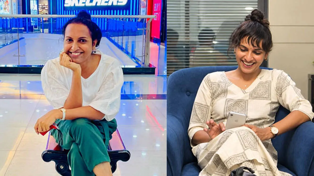 ‘കഥകൾ മെനയാനുള്ള ഭാവന എനിക്കില്ല,​  ഞാൻ എന്തായിരുന്നോ ആ എന്നിൽ അന്നും ഇന്നും ഞാൻ  തൃപ്തയായിരുന്നു'