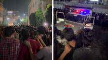 patiala-university-hostel-ghost-rumour-student-protest-police-clash
