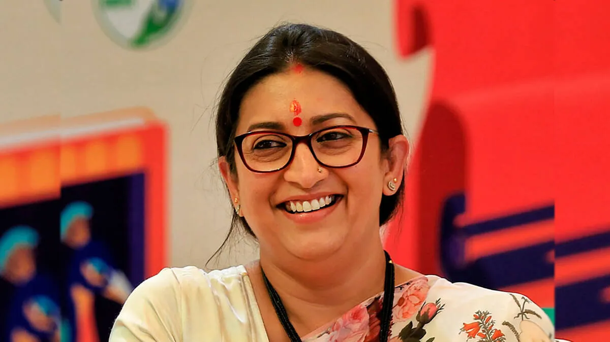 smrithi-irani