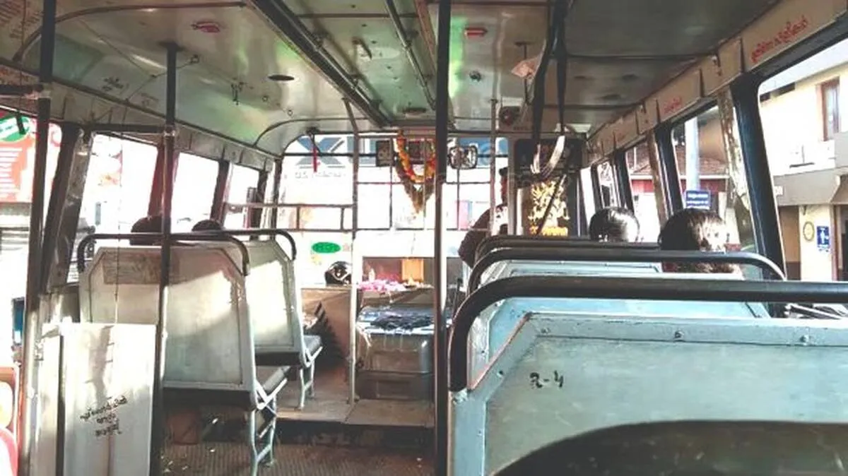 bus