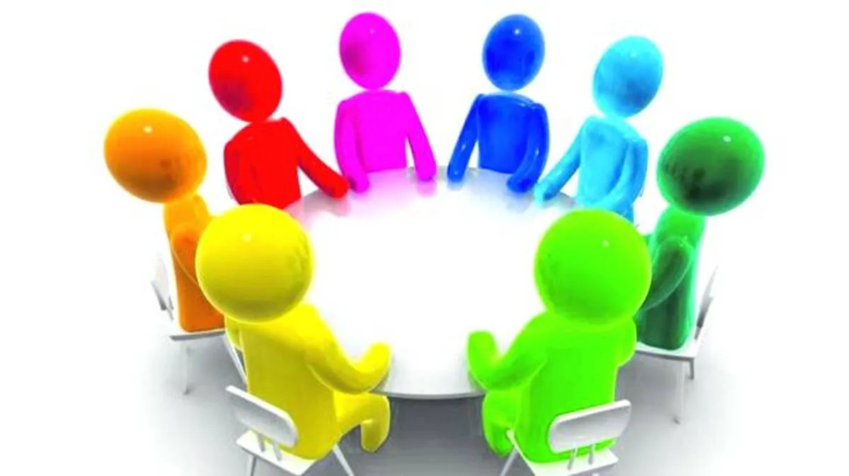 meeting meeting