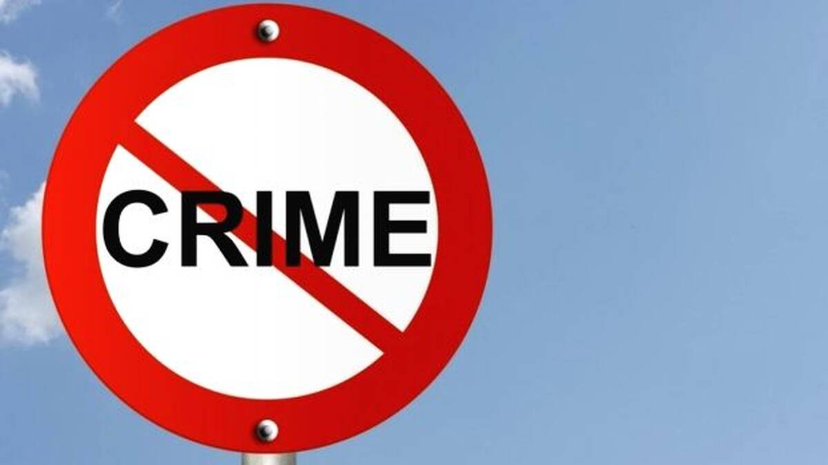 crime