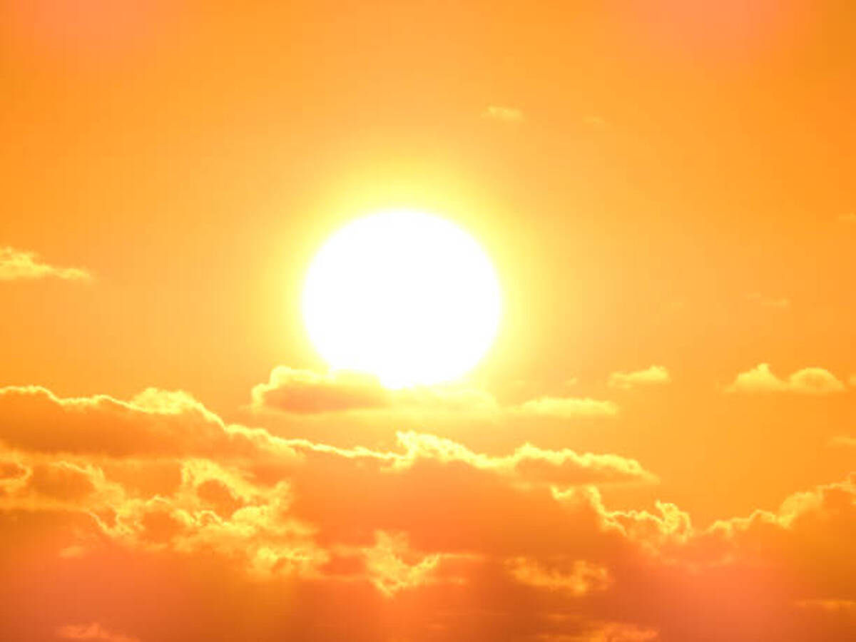 sun