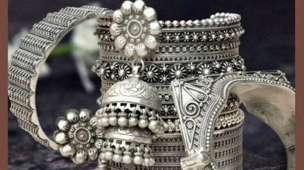 silver
