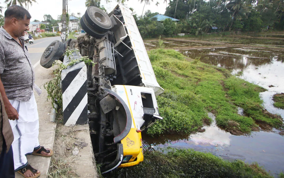 accident