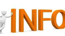 information