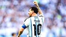 messi