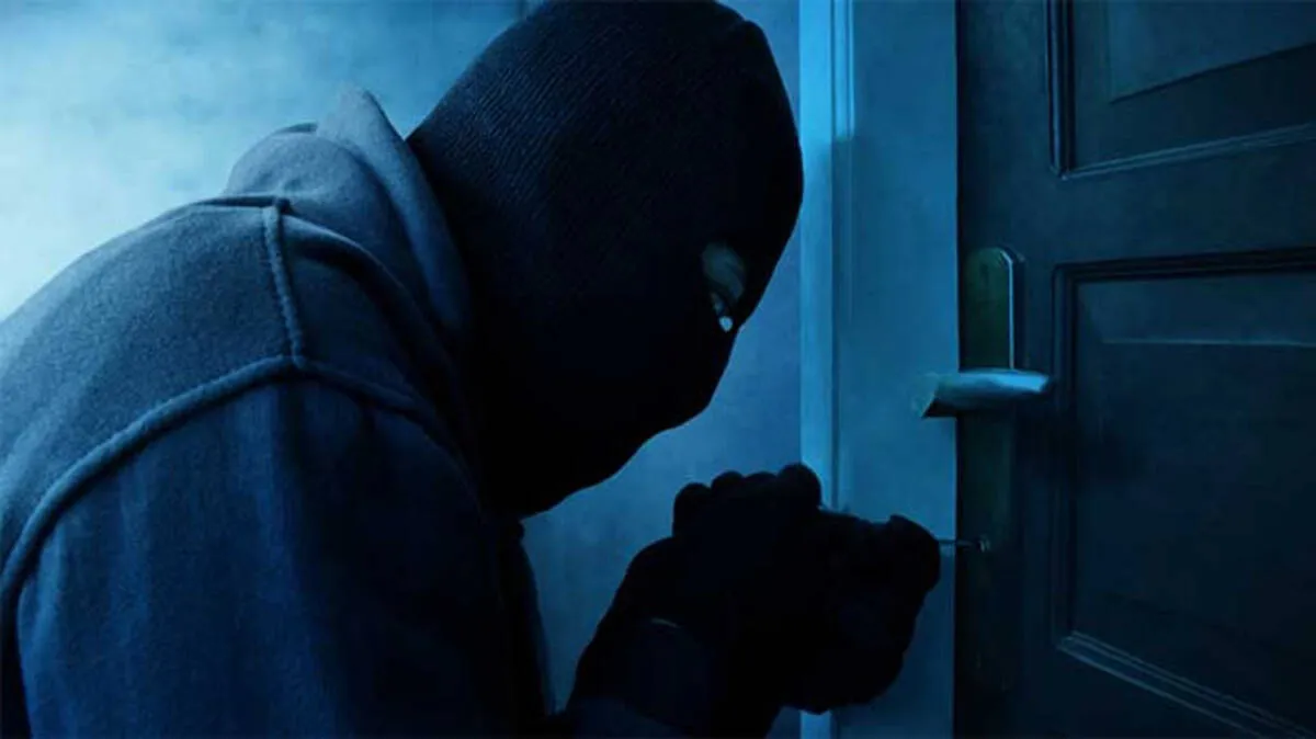 robbery