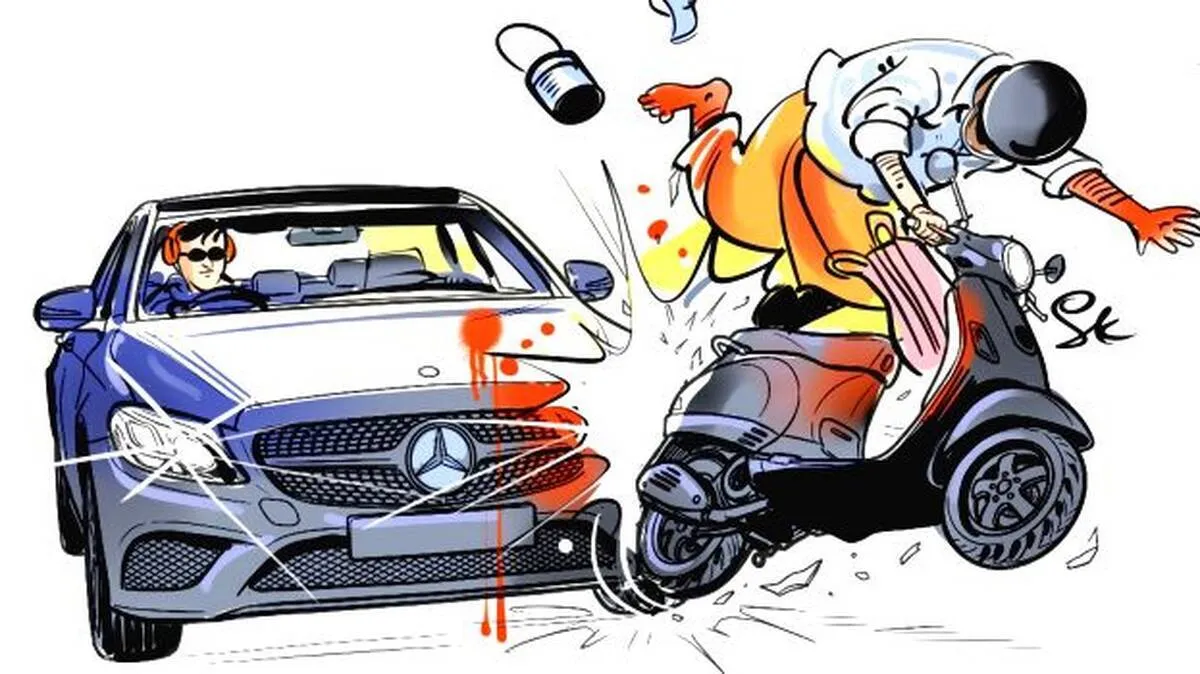 accident