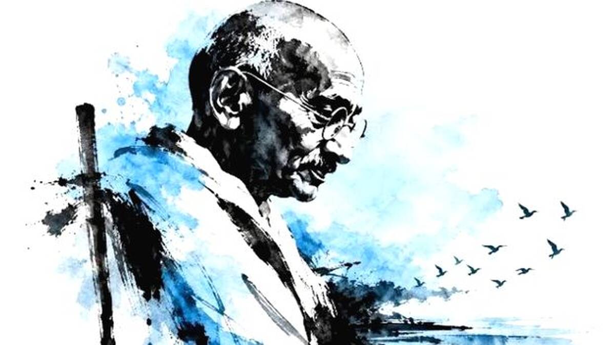 gandhi