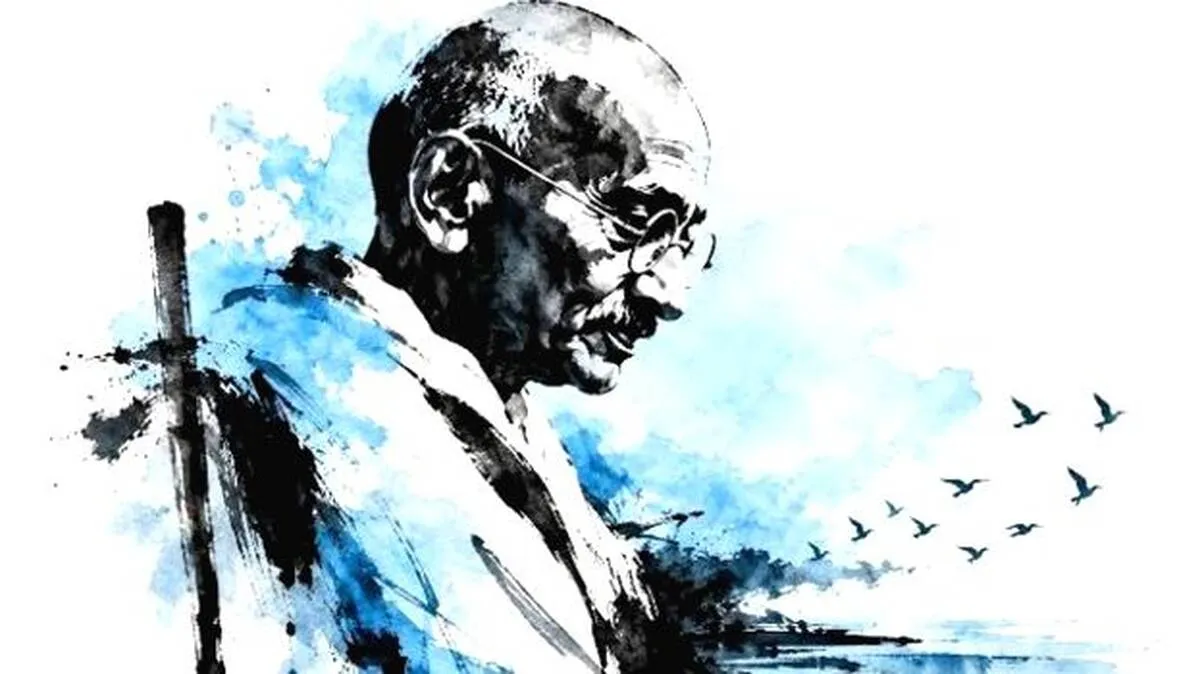 gandhi