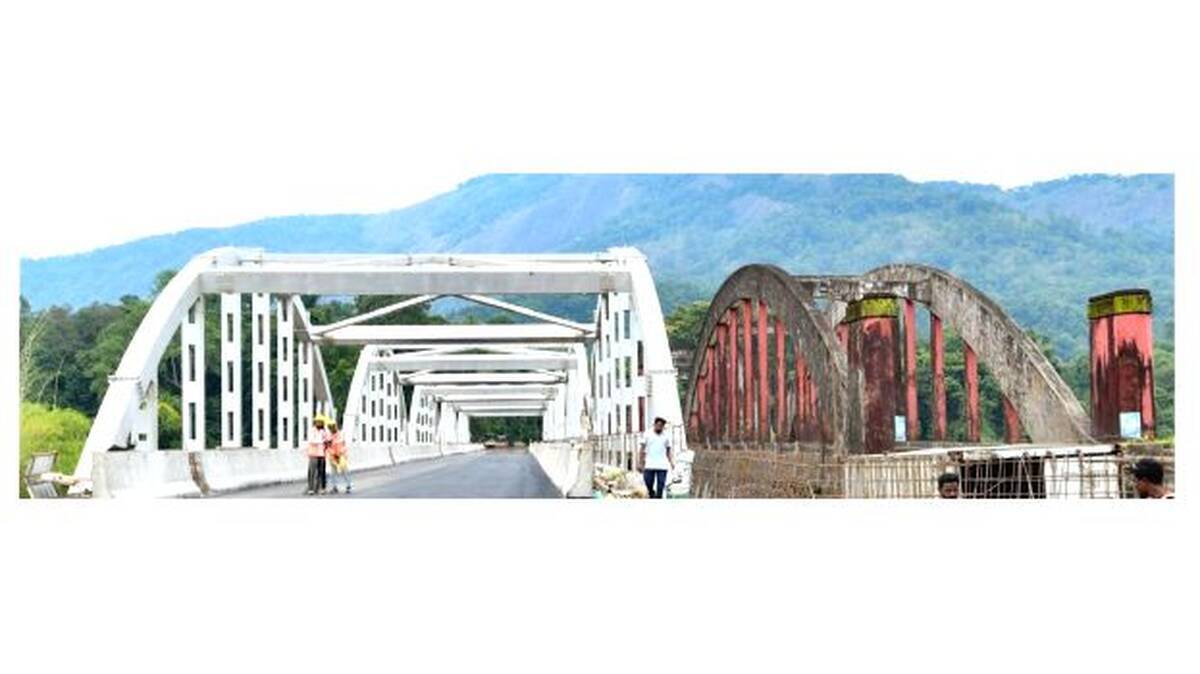 bridge