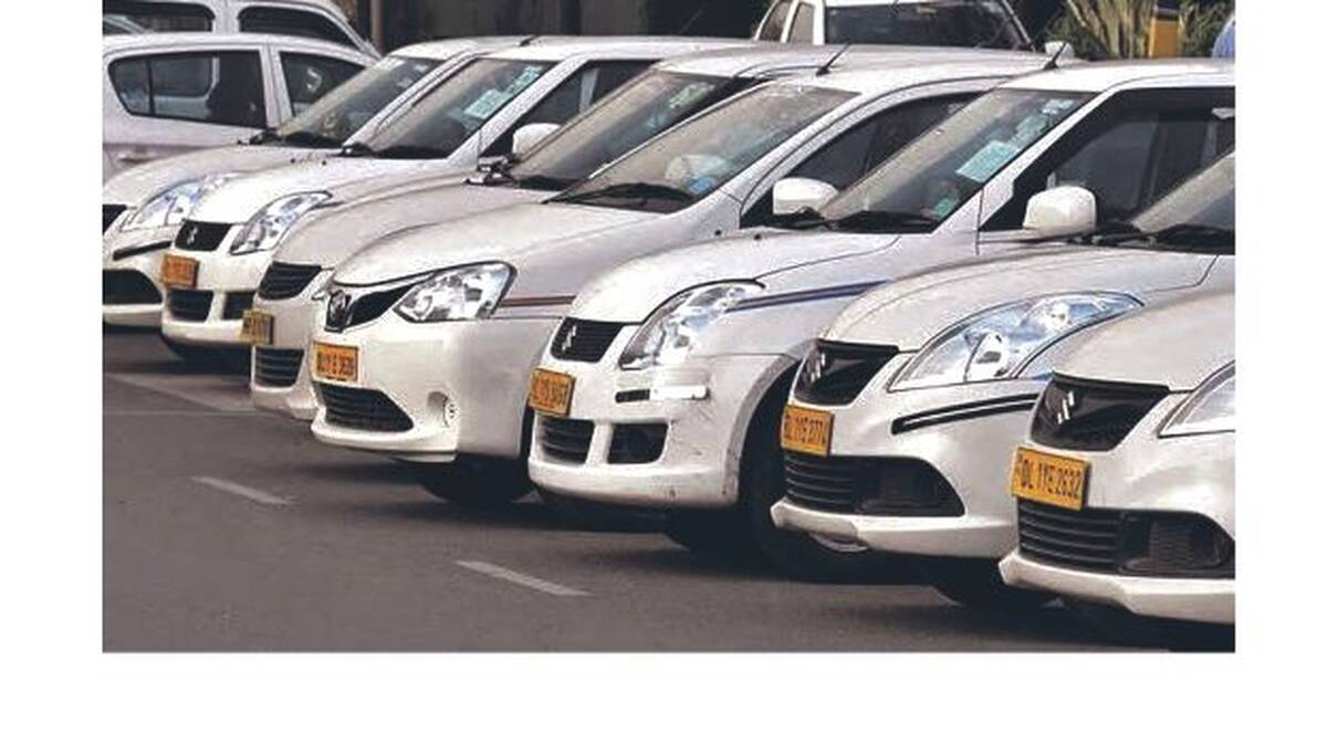 taxi