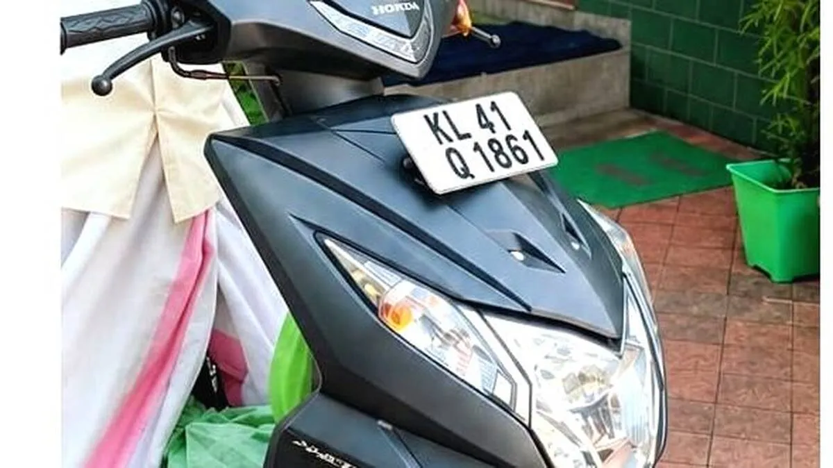 scooter