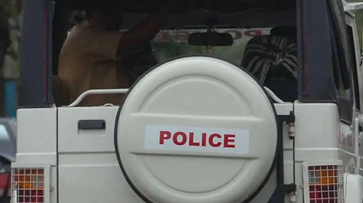 police