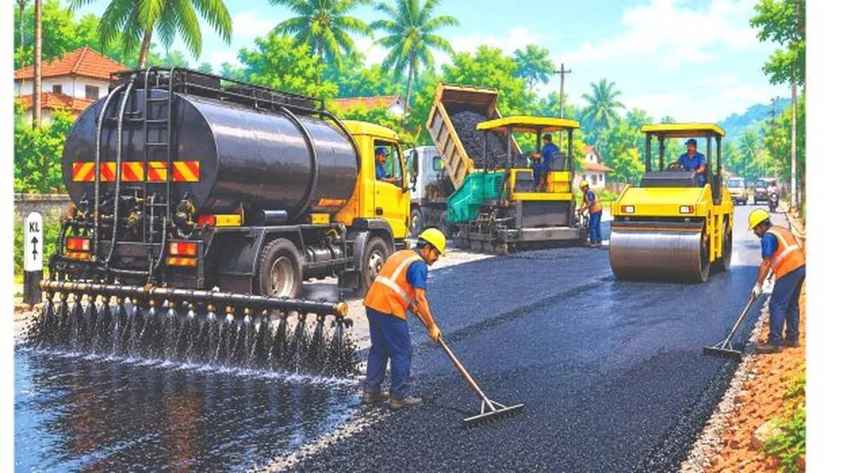 tar