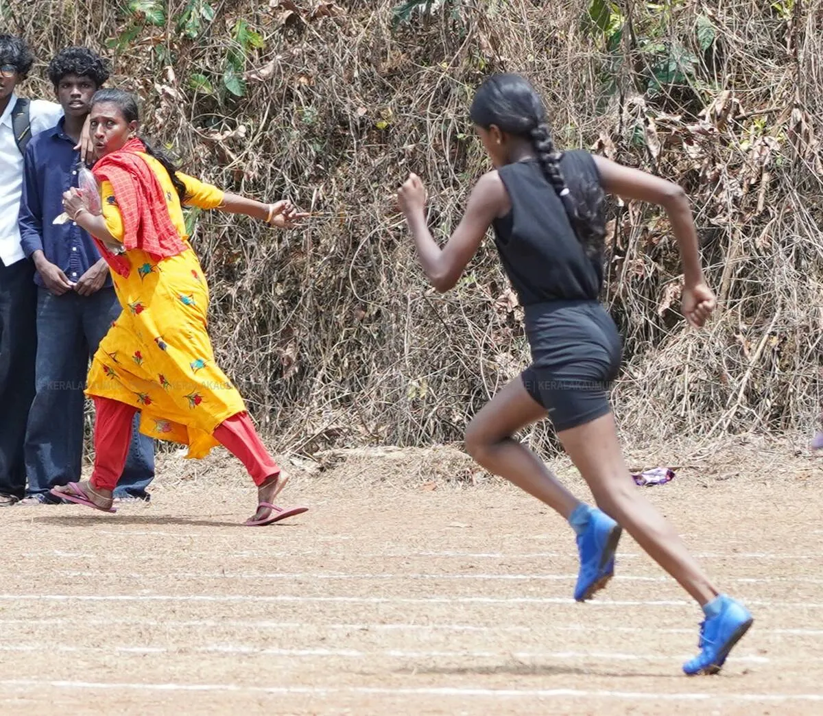 run