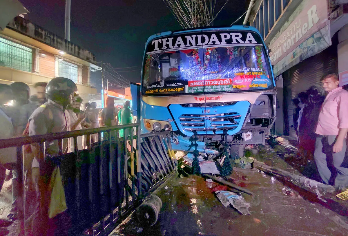 bus