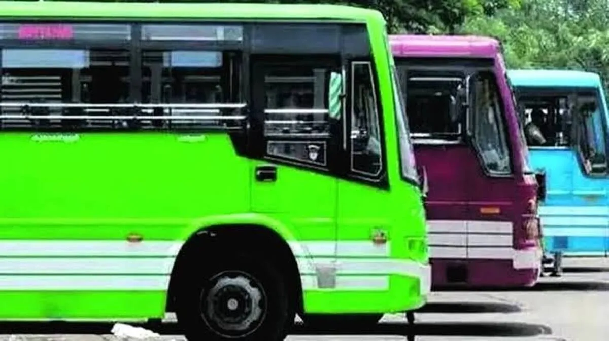 bus