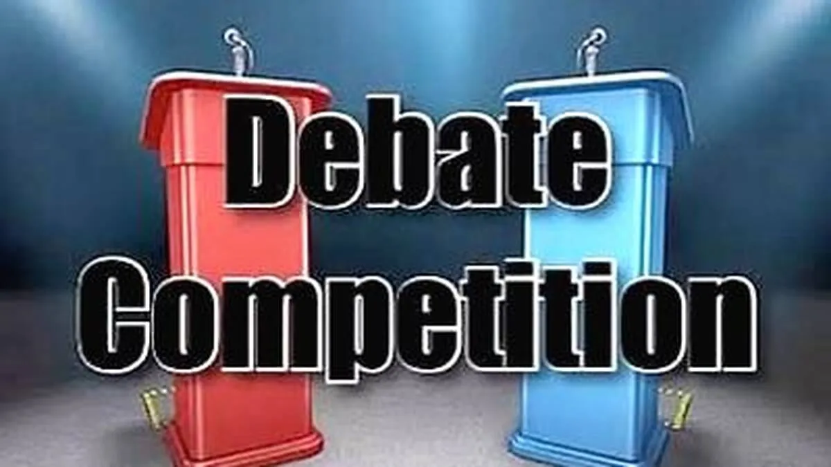 debate