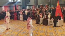 chinese-robots-saudi-sword-dance-viral-video