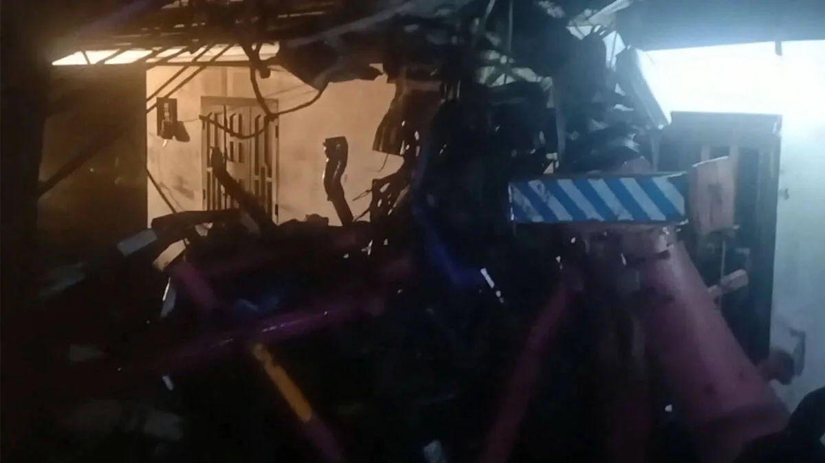 accident