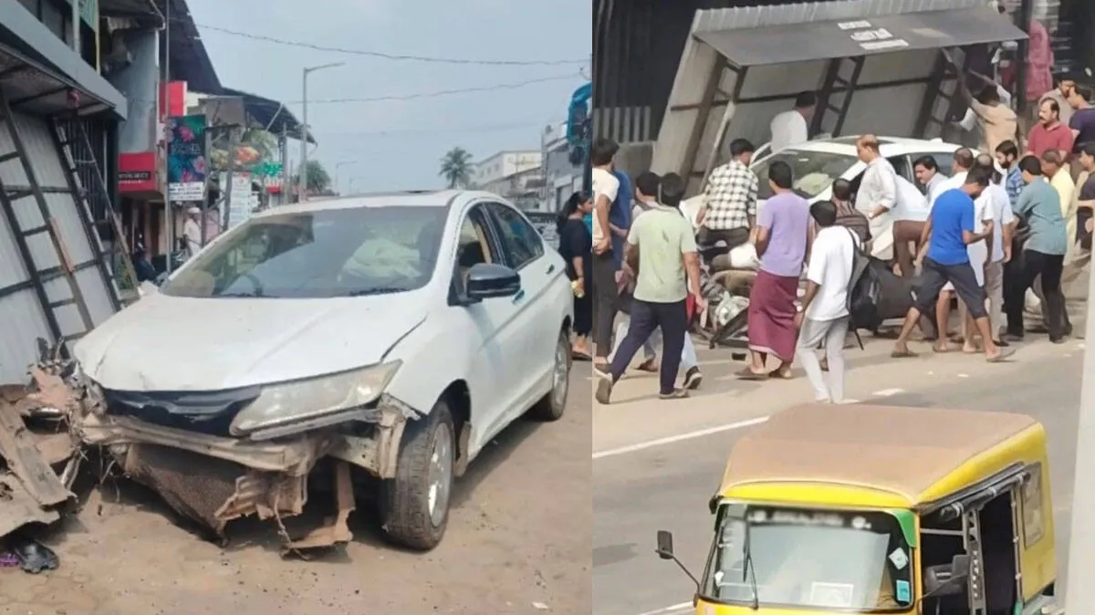 accident