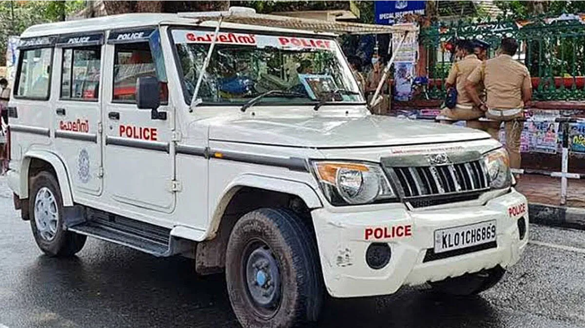 kerala-police