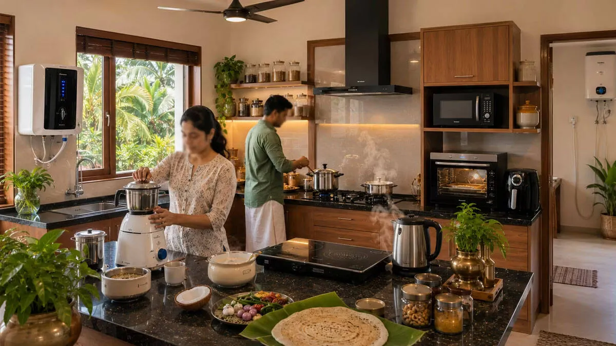 kitchen