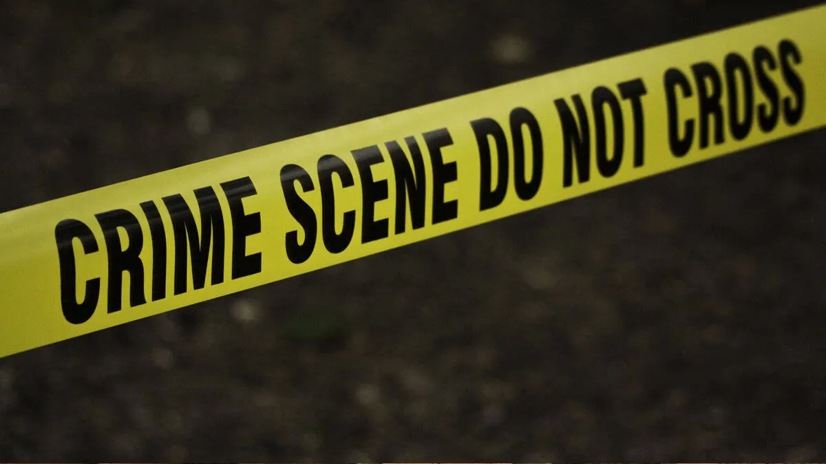 crime-