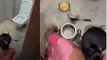 bakery-staff-washing-utensils-toilet