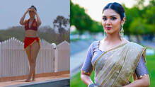 gayathri-suresh-bikini-look-disco-teaser