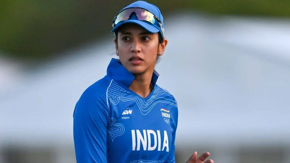 smriti-mandhana