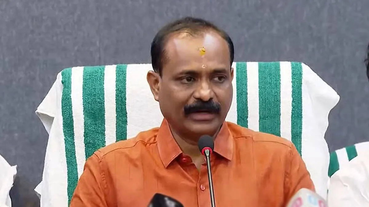 vv-rajesh