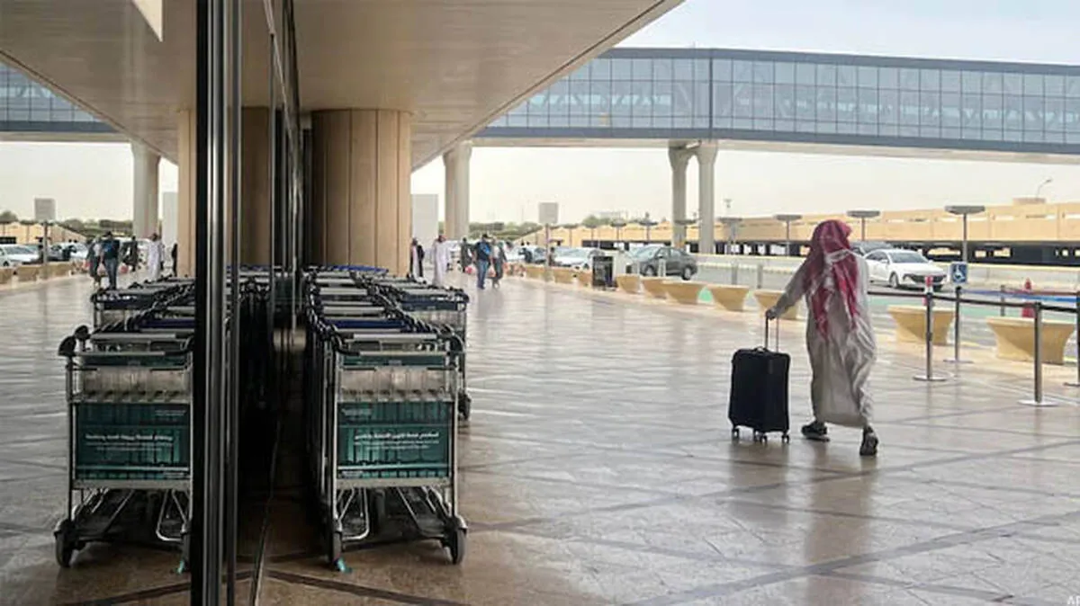 riyad-airport