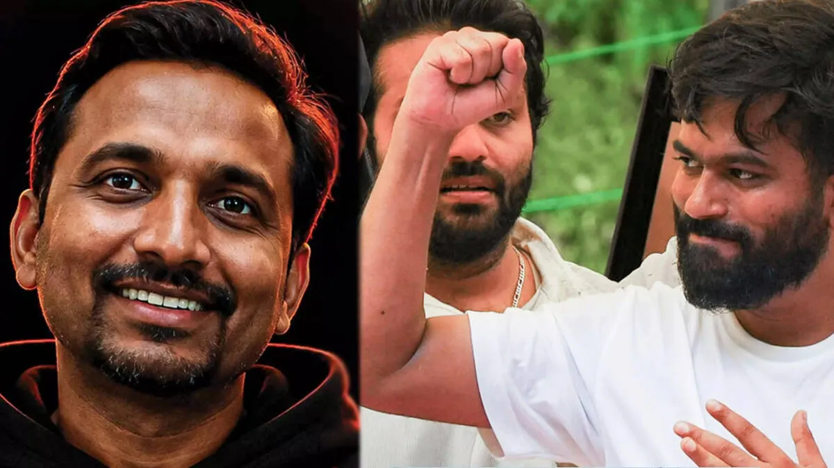 'പ്ളാൻ ബി', സി‌ജെപി പ്രതിഷേധം നയിക്കാൻ അഭിജീത് ദീപ്കെയുടെ വിശ്വസ്തൻ; ആരാണ് അജിങ്ക്യ ഷിൻഡെ?