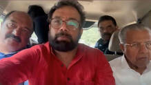 pinarayi-vijayan-bolero-car-political-remark