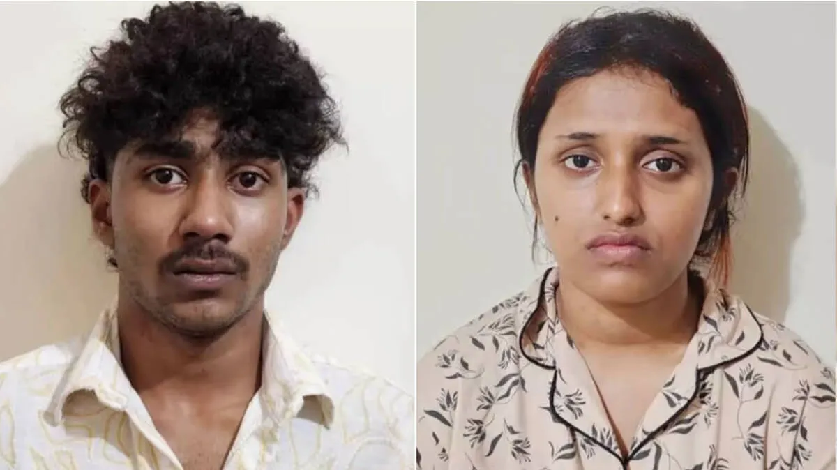 ഷഹാനയുടെയും ജാസിറിന്റെയും പ്രവർത്തനം മലപ്പുറത്തെ ലോഡ്ജ് കേന്ദ്രീകരിച്ച്, പിടികൂടി പൊലീസ്