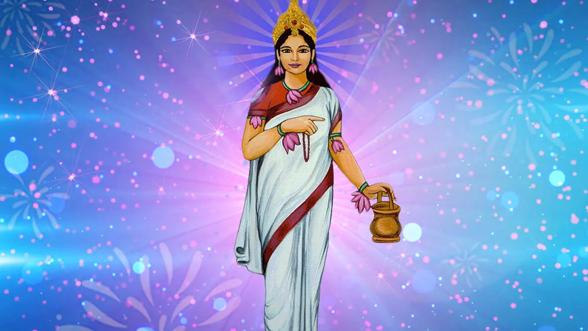 നവരാത്രിയുടെ  രണ്ടാംനാൾ   ആരാധിക്കേണ്ടത്   ബ്രഹ്മചാരിണീ ദേവിയെ,  ആരാണ്  ആ  ദേവി?