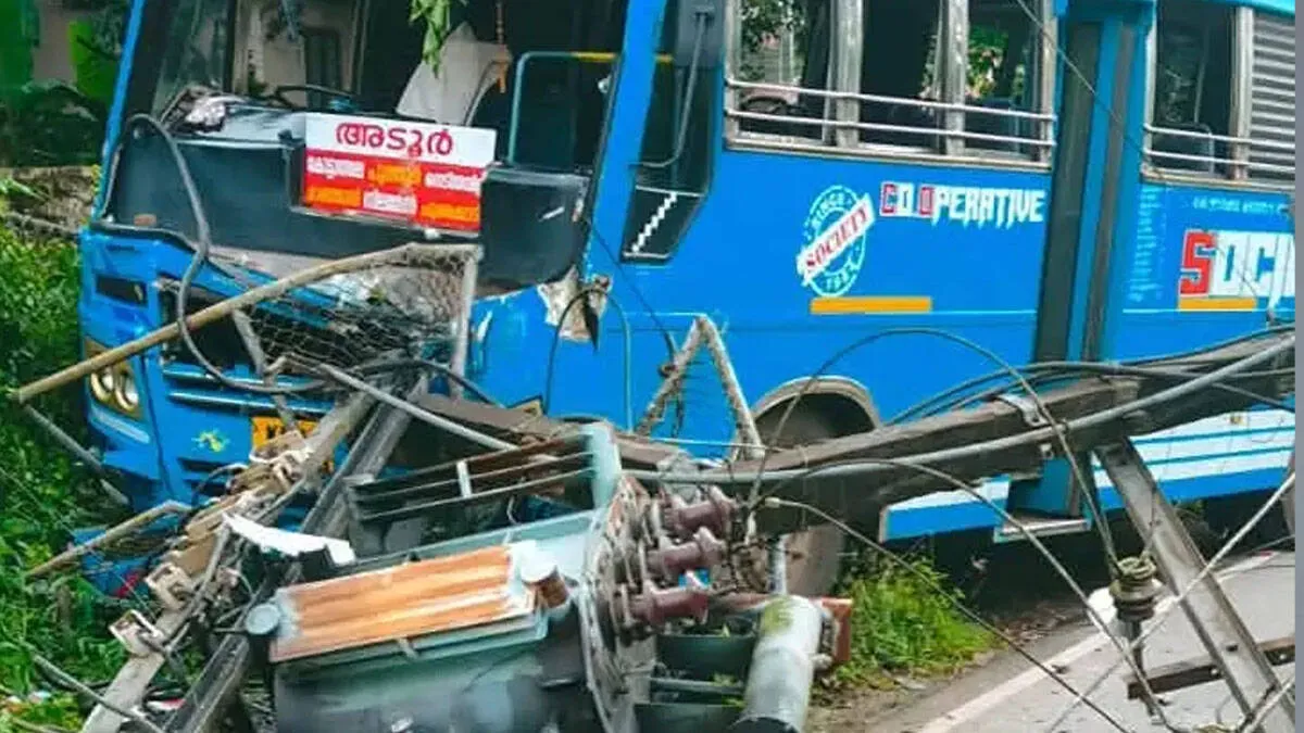 bus