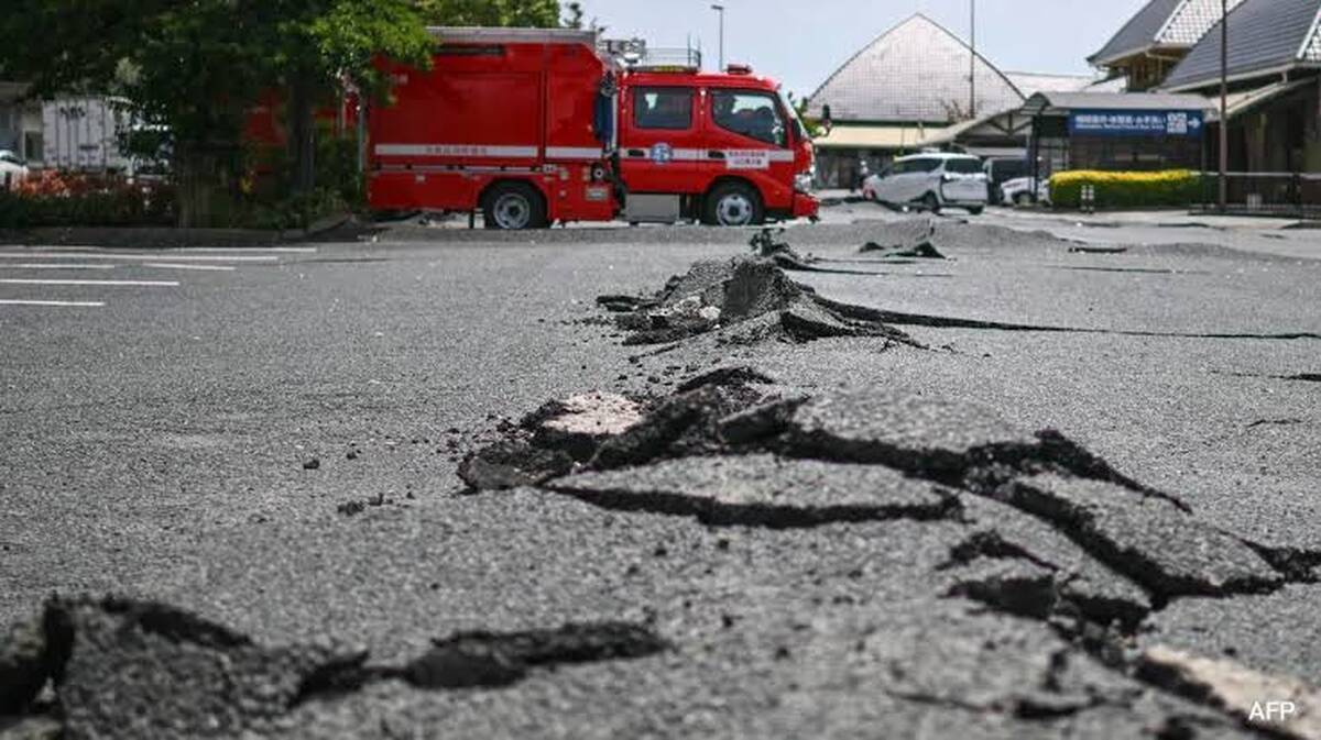 earthquake
