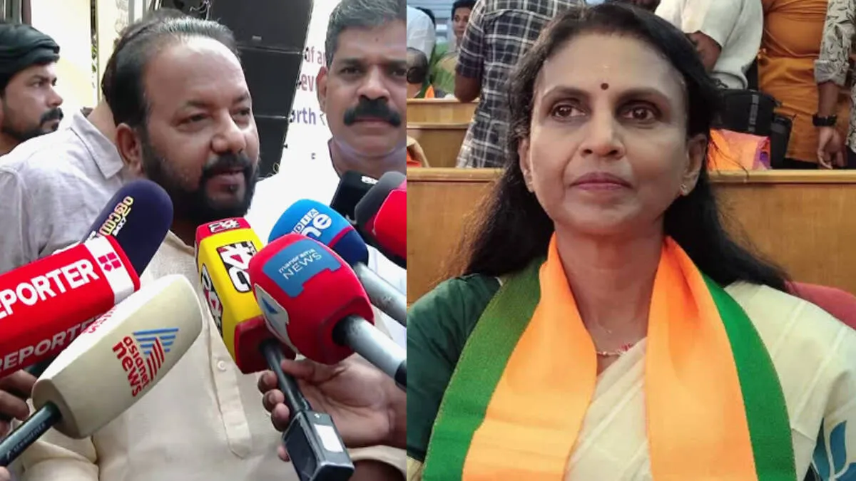 suresh-sreelekha