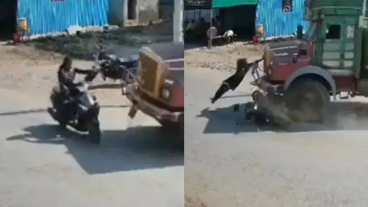 accident