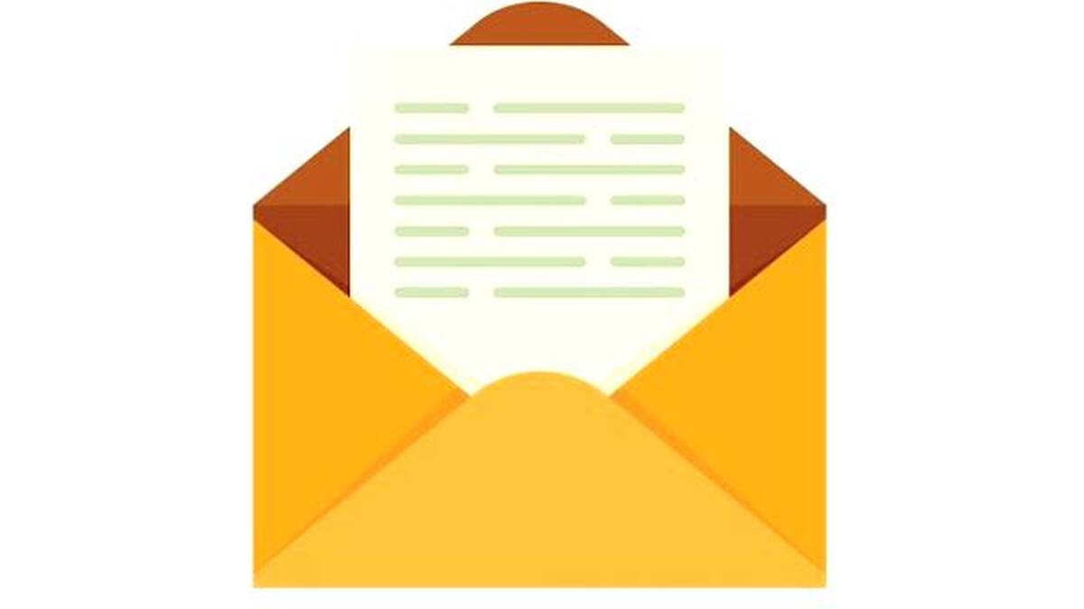 letters