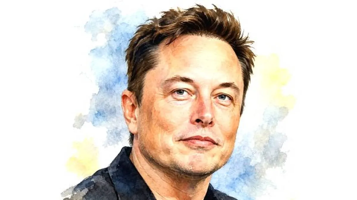 a