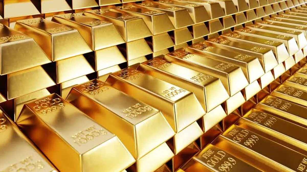 gold