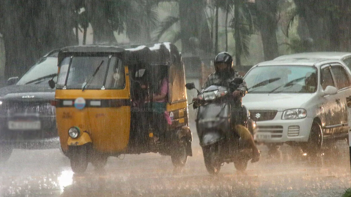 rain