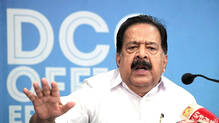 chennithala