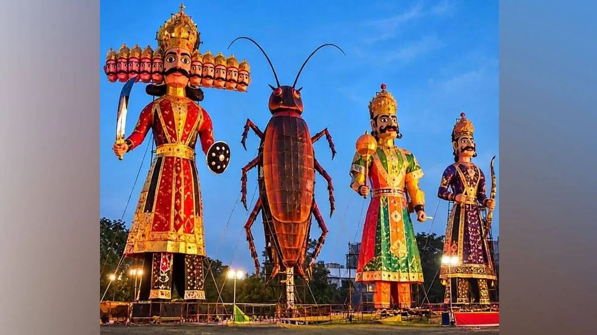 ravan-dahan
