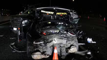 tesla-self-driving-police-car-crash-california